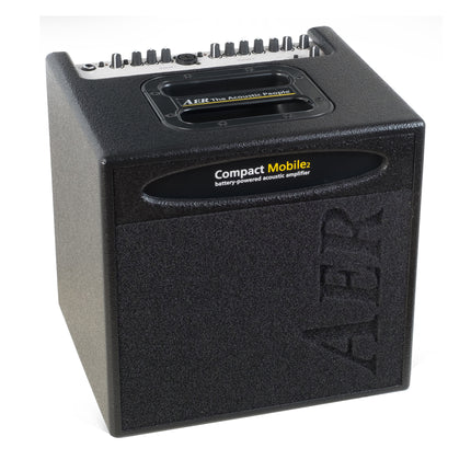 AER Compact Mobile II inkl skyddsbag