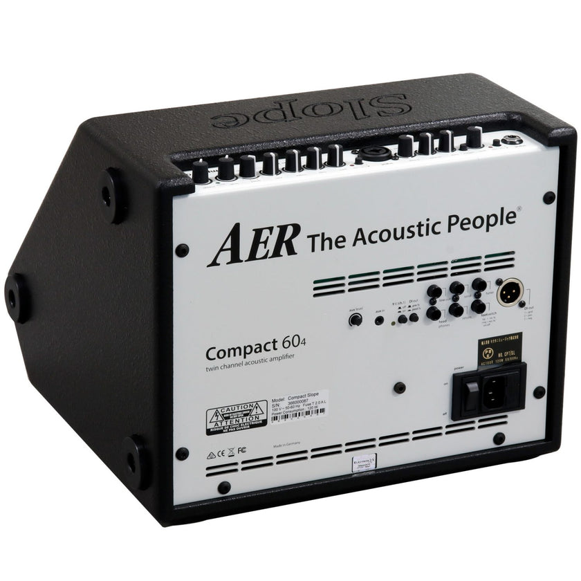 AERCOMPSLOPE AER Compact 60 SLOPE inkl skyddsbag