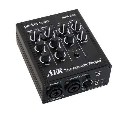 AER Pocket Tools PTDM Dual Mix