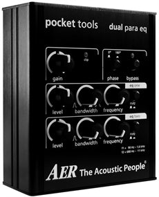 AER Pocket Tools PTEQ Para EQ