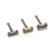 Antiquity '50s Brdg Saddles For Tele