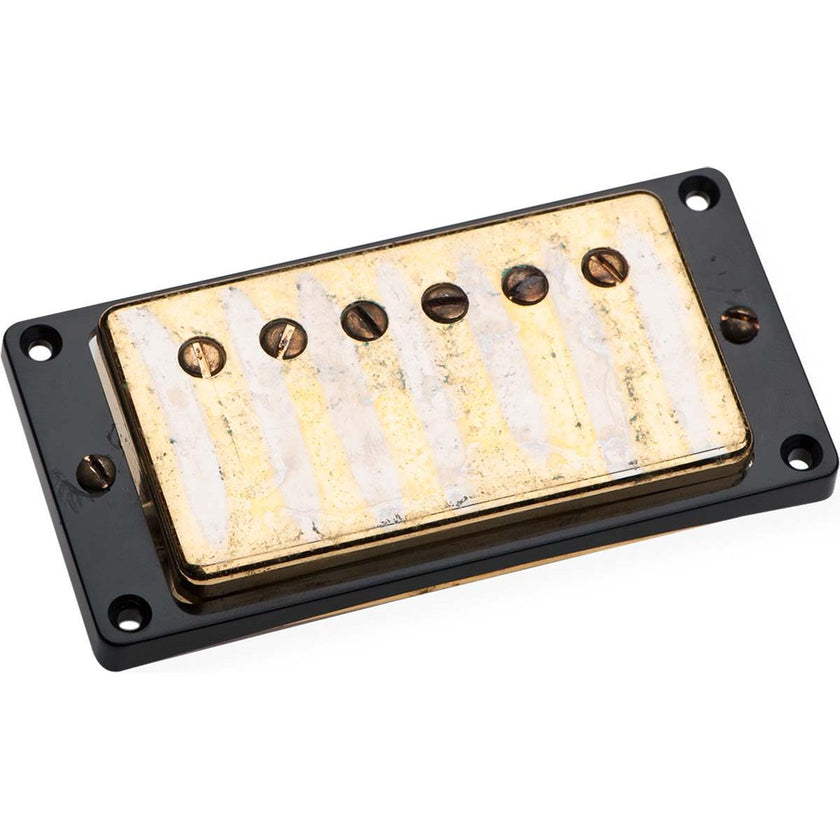 Antiquity Humbkr Bridge Gold Cover