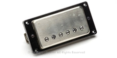 Antiquity Humbkr Neck Nickel