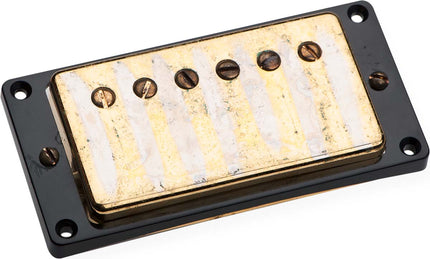 Antiquity Humbkr Neck, Gold Cover