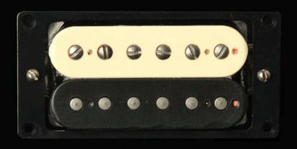 Antiquity  JB Model Zebra Humbucker