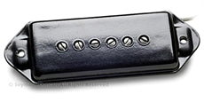 Antiquity P90 Dog Ear Neck Blk