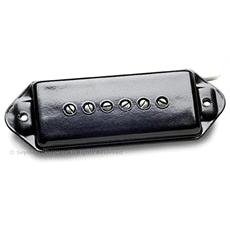 Antiquity P90 Dog Ear Neck Blk