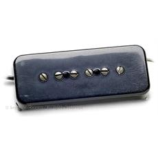 Antiquity P90 Soapbar Neck Blk