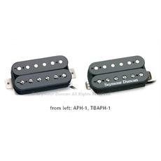 APH-1n Alnc II Pro Humbuckr Blk