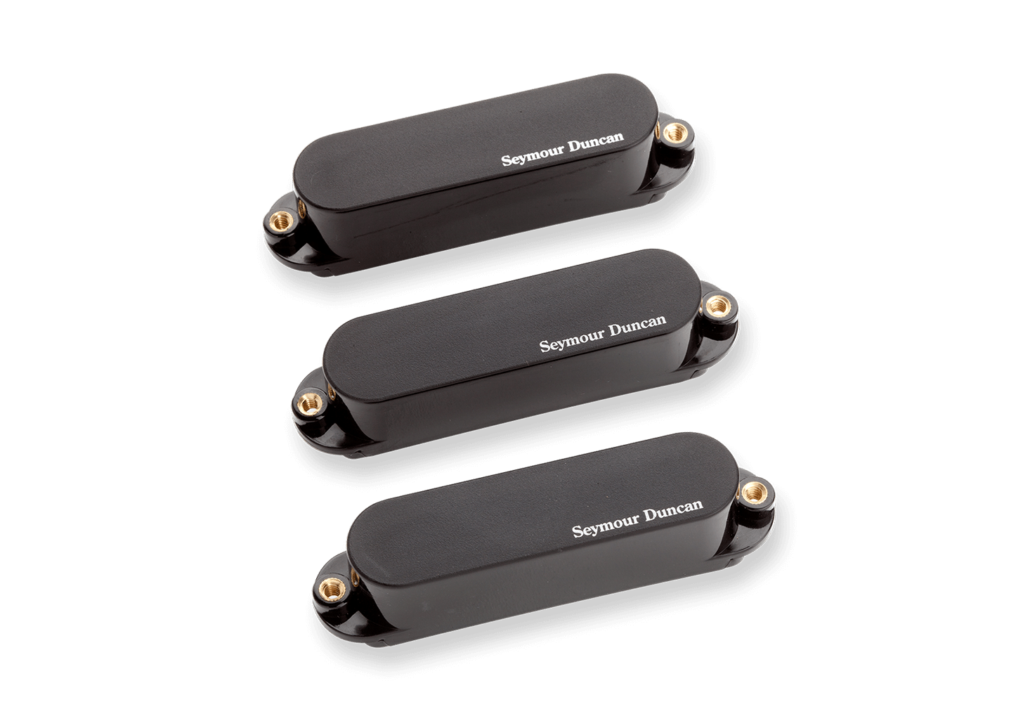 AS-1s Blackouts Set, Hot Strat Black