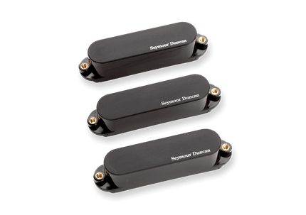 AS-1s Blackouts Set, Hot Strat Black