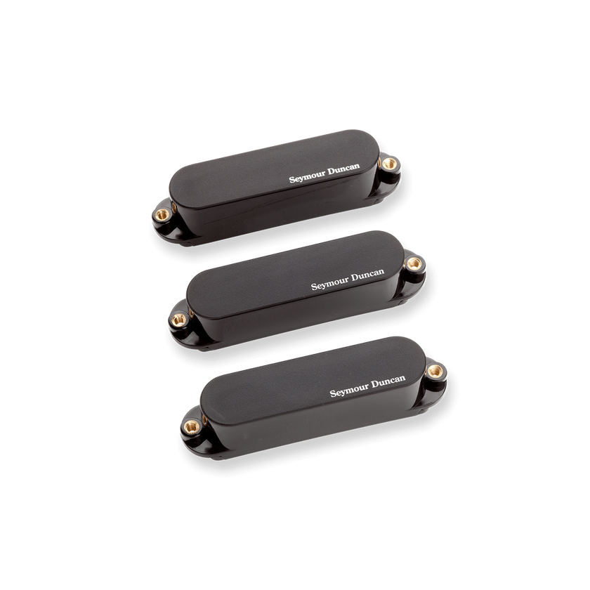 AS-1s Blackouts Set, Hot Strat Black