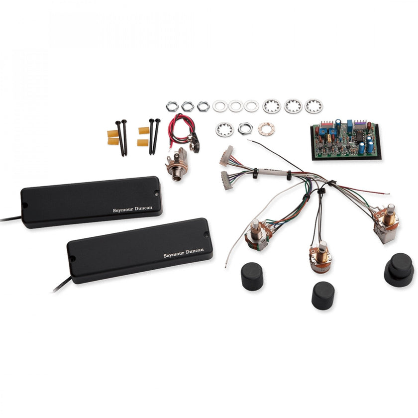 ASB-2ASB 6-Str Soapbars w/STC-2ASB