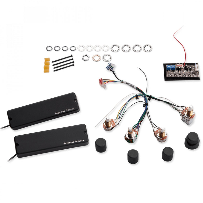 ASB-3ASB 6-Str Soapbars w/STC-3ASB