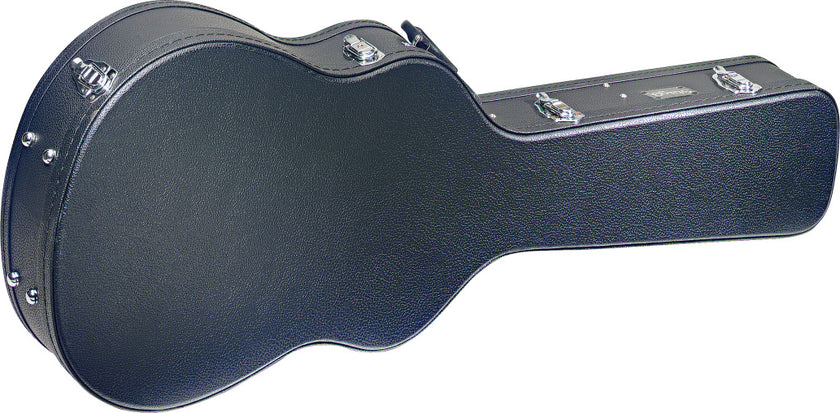 GCA-CBK Basic Classic Guitar Case-Blck