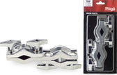 DPC400-0XMM BASIC EXTENSION CLAMP 4 2TUBES