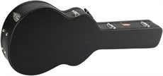 GCA-J Basic Jumbo Guitar Case-Black