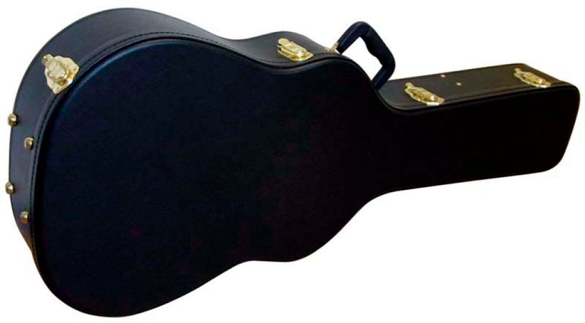 GCA-WBK Basic Western Guitar Case-Blck