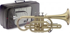 WS-CR215S Bb Cornet+Soft Case