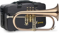 LV-FH6205 Bb Flugelhorn Pro+Soft Case