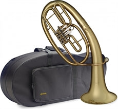 LV-BH5605 Bb Pro Baritone,3 R-Valve+S/C
