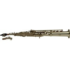 WS-SS225S Bb Soprano Sax,High F#&G+S/C