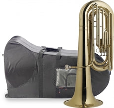 WS-BT235S Bb Tuba,3 Piston+Soft Case