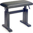 PBH780BKPLBK Black Hydro Bench HGloss+Leather