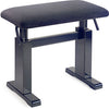 PBH780BKPVBK Black Hydro Bench Hglss+Vel Bk