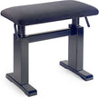 PBH780BKMVBK Black Hydro Bench Mat Velvet BK