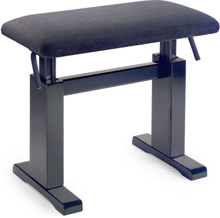 PBH780BKMVBK Black Hydro Bench Mat Velvet BK