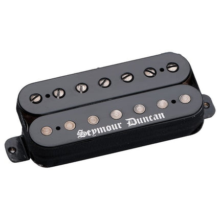 Black Winter 7-STRING NECK