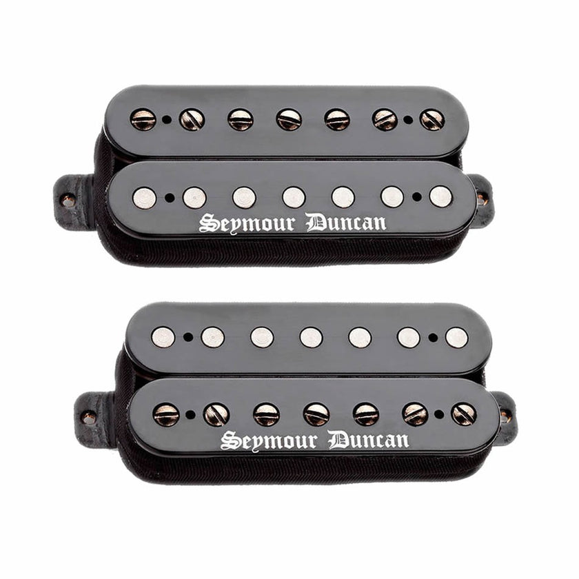 Black Winter 7-STRING SET