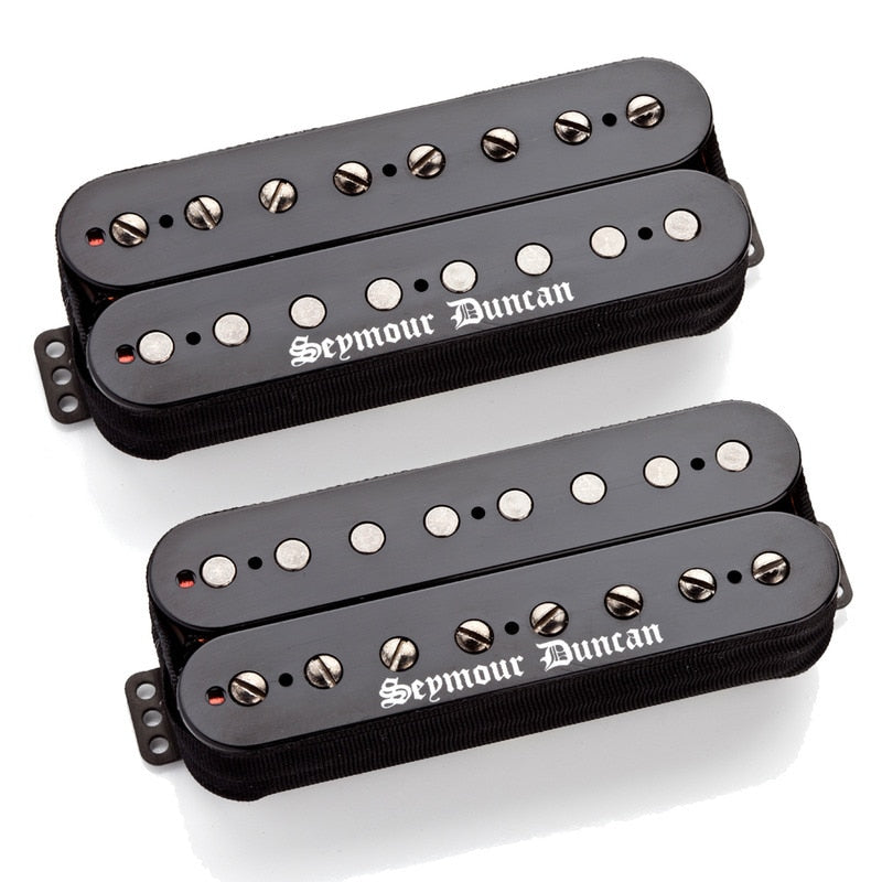 Black Winter 8-STRING SET