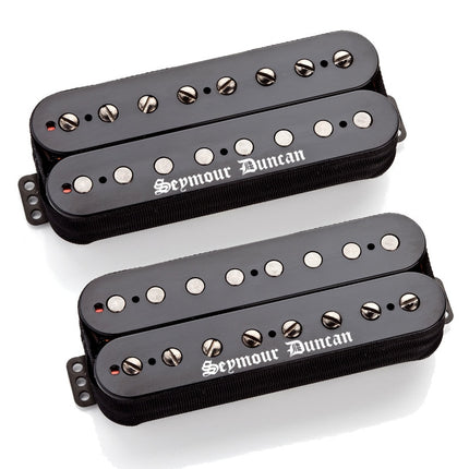 Black Winter 8-STRING SET