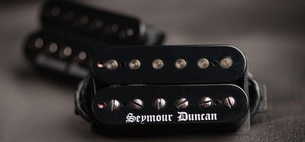 Black Winter 6-STRING SET