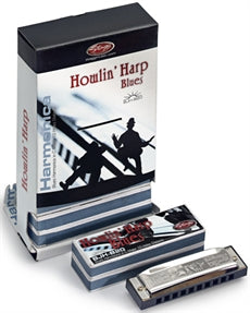 BJH-B20 A Blues 10Comprtmt, 20Tones,