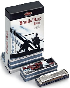 BJH-B20 C Blues 10Comprtmt, 20Tones,