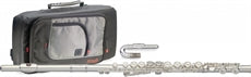 WS-FL221S C Flute,16Key,Double Mouth,S/C