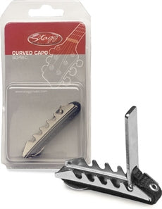 SCPM-C Capo Metal Curved - 1Pc