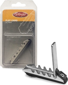SCPM-F Capo Metal Flat - 1Pc