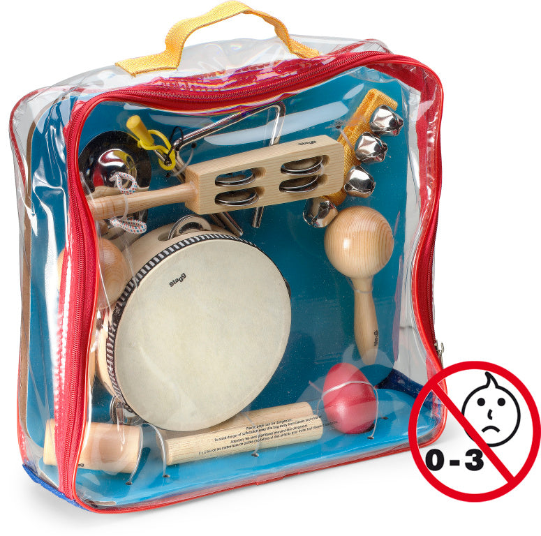 CPK-01 Children'S Percussion Kit