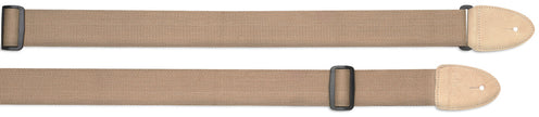 SNV5BE Cotton Guitar Strap/2