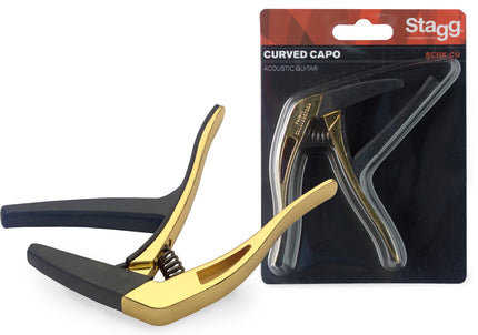 SCPX-CUGD Curv.Trigger Capo-Ac&El Gt-Gld