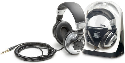 SHP-3500H Deluxe Stereo Headphones