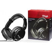 SHP-5000H Deluxe Stereo Headphones w Cirumaural ear pads
