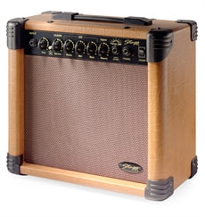 15AADREU Digital Reverb Ac.Amp.15W/230V