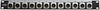 DP12XMH Distribution Panel 12Xlr Male