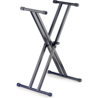 KXS-A6 Double X Keyboard Stand Black