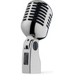 MD-007CRH Dynamic Microphone 50'S Chrome